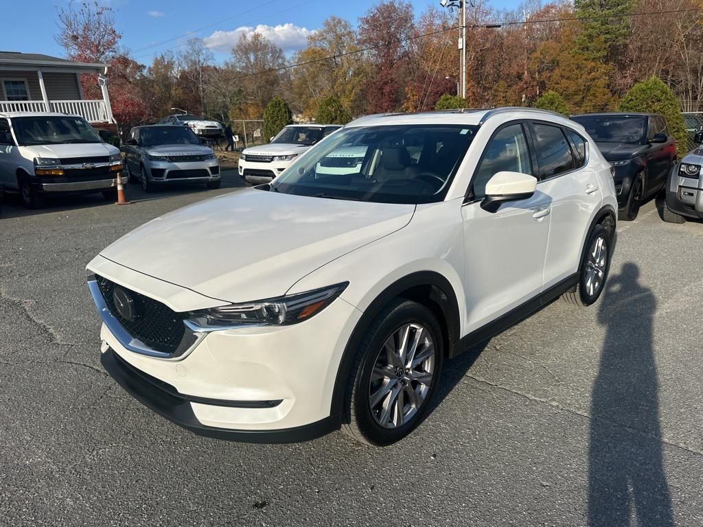 2019 Mazda CX-5