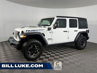 2023 Jeep Wrangler 4xe