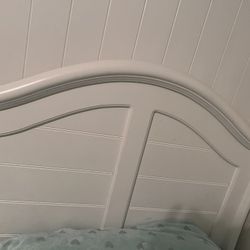 Girls Solid Wood Princess Bed- Twin