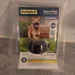PetSafe Stay & Play Wireless Fence Collar