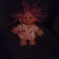 Vintage Troll Doll