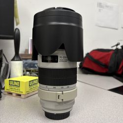 Canon EF 70-200mm f/2.8L IS III USM