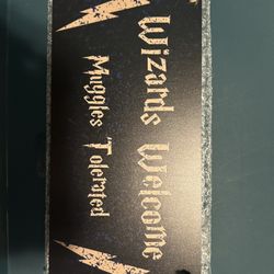 Harry Potter Sign