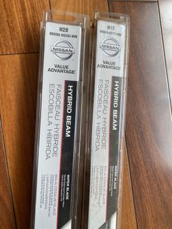 Nissan Hybrid Beam Wiper Blade For Nissan Sentra New
