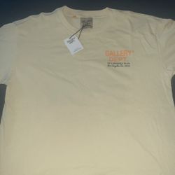 Gallery Dept T Shirt 