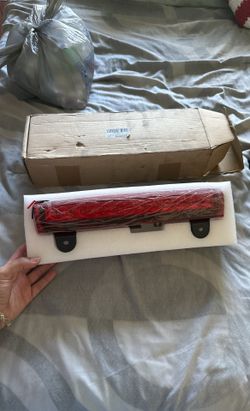 2000-2006 gm chevy D light red housing