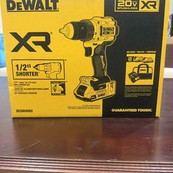 Dewalt Drill Kit