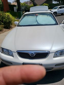 99 mazda millennia