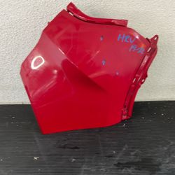 2019-2022 HONDA HRV REAR BUMPER ENCAP RIGHT SIDE OEM