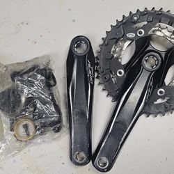 Shimano Pedal Gear Set