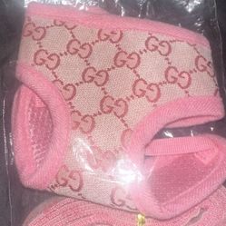 Sz Small Designer Harness 