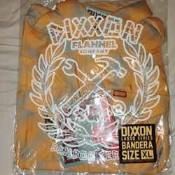 Dixxon Bamboo Shirt Men's XL 