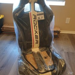 bucket seat