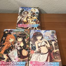 The World’s Strongest Rearguard Light Novel
