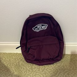 Vans Backpack 