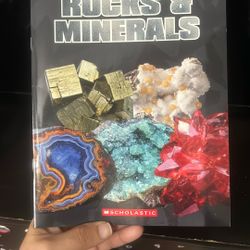 Rocks And Mineral