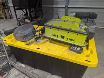 Ryobi Garage Door Opener