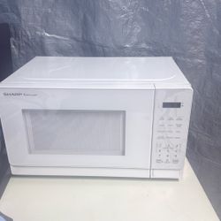 Microwave 17” By 10”