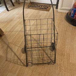 Grocery Cart   -OBO