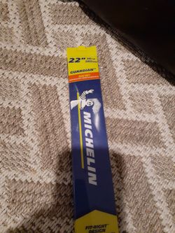 Michelin Guardian Fit Right Design All-Season 22" Wiper Blade