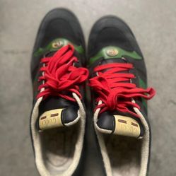 Used Gucci Sneakers 