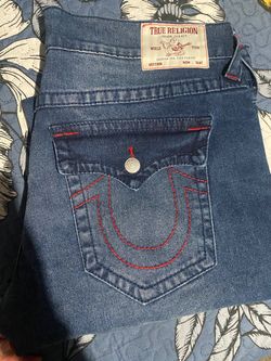 True Religion Brand Jeans Medium Wash
