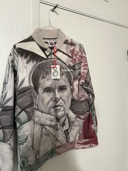 Asaali Selfmade GZ X Chapo Jacket