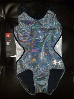 Girls leotard