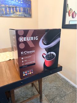 Keurig  coffee maker