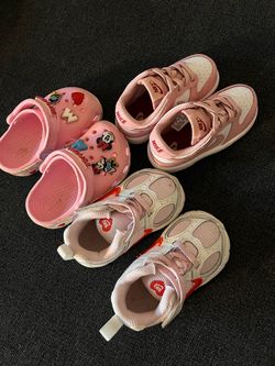 toddler shoes
