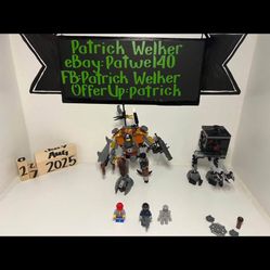 70807 The LEGO Movie MetalBeard's Duel