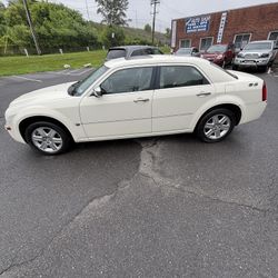 06 Chrysler 300c AWD