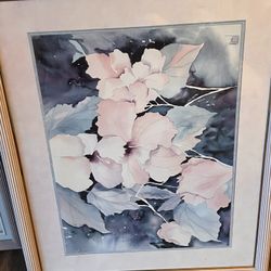 3 Portrait Set 3D High Quality Set Wall Pictures 