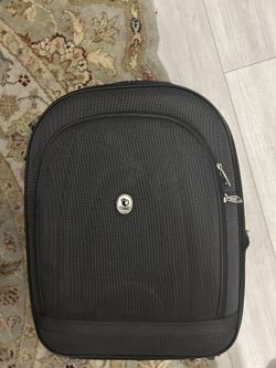 Tonin Carry On Laptop Luggage 