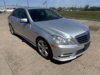2013 Mercedes-Benz E 350