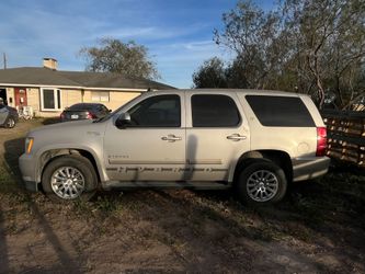 2008 Chevrolet Tahoe Hybrid