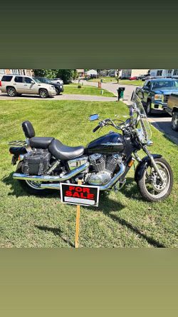2006 Honda Shadow