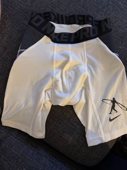 Nike youth baseball compression shorts