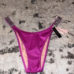 VS Bikini Bottom New With Tags Size M