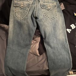 True Religion Pants 