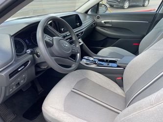 2021 Hyundai Sonata Thumbnail
