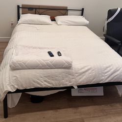 Queen Bed and/or Bed Frame (doesn’t need Bundled)