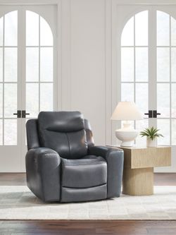 Momentum Moves Admiral Power Recliner