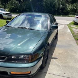 1996 Honda Accord