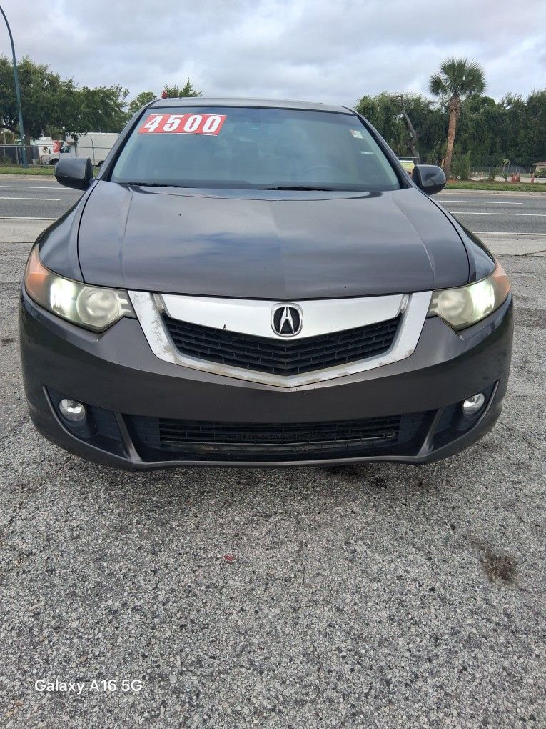 2010 Acura TSX