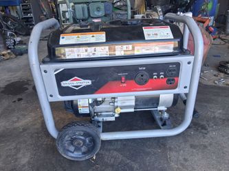 Powermate 3500 generator