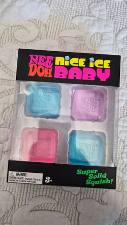 Nice Ice Baby needoh