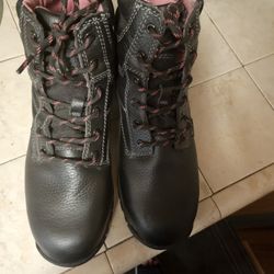 Wolverine Work Boots