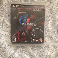 Gran Turismo 5 PS3
