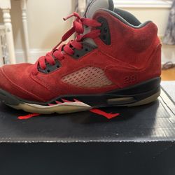 Air Jordan 5 “raging Bull” 